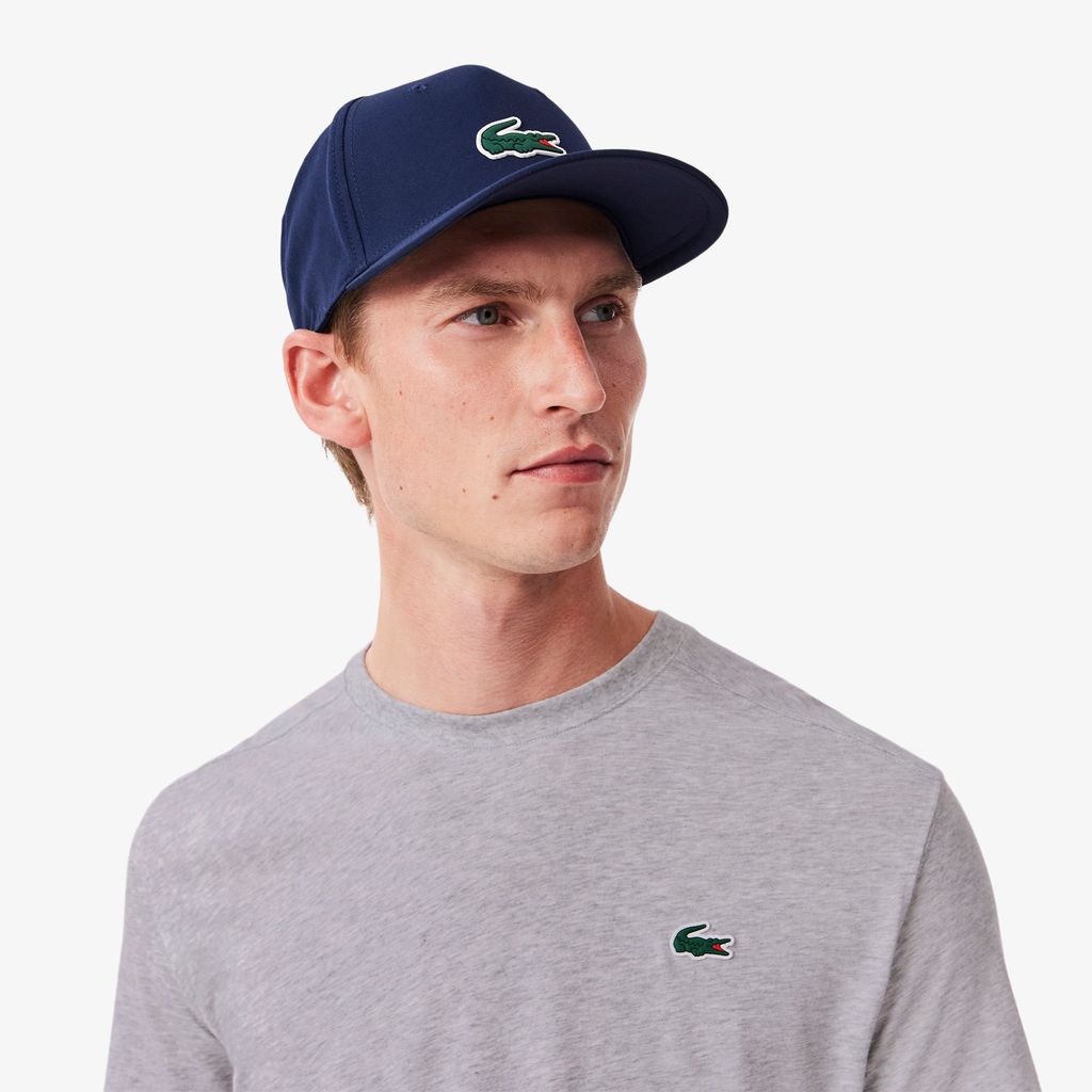 Áo Thun Thể Thao Lacoste Nam Chất Liệu Cotton Công Nghệ Ultra Dry