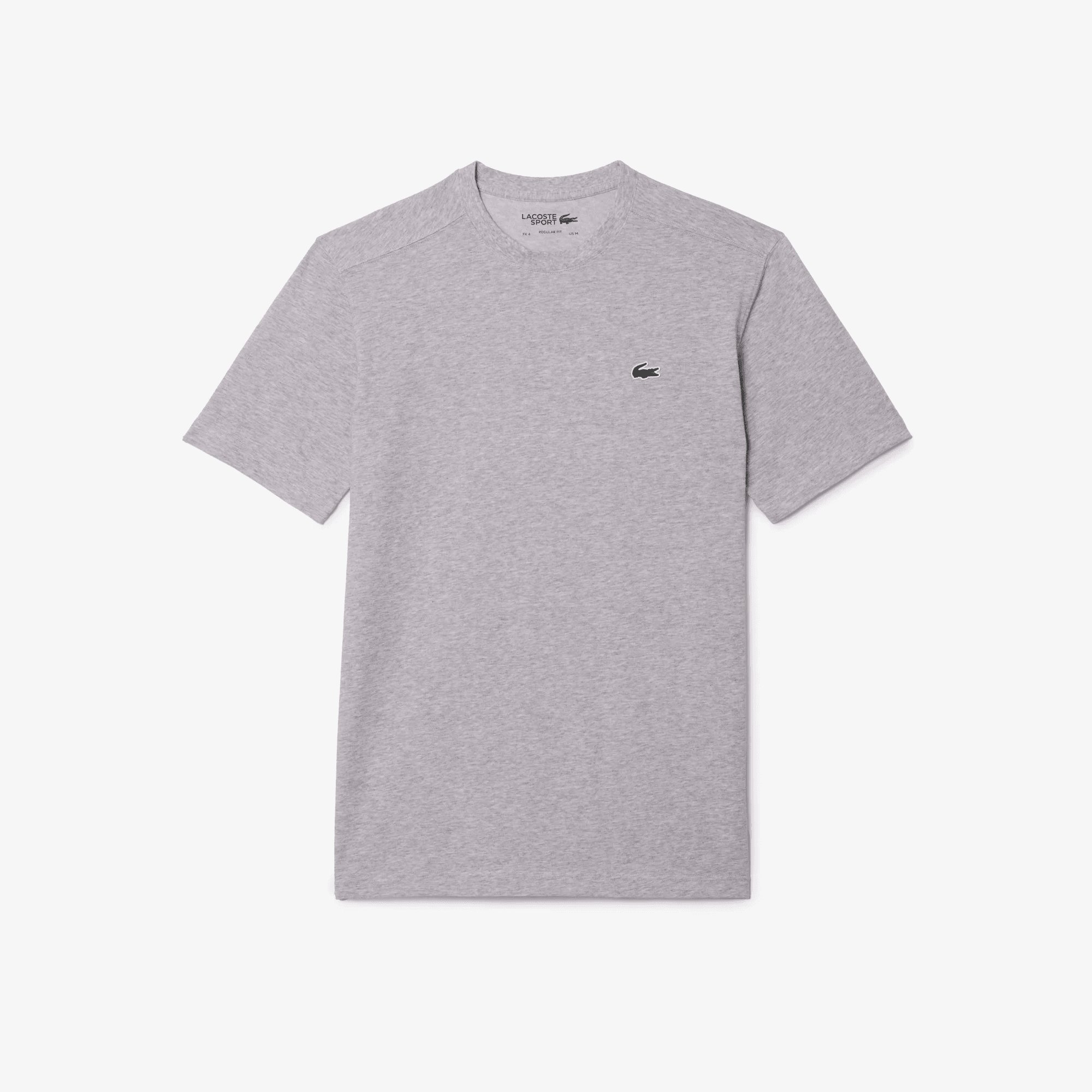 Áo Thun Thể Thao Lacoste Nam Chất Liệu Cotton Công Nghệ Ultra Dry