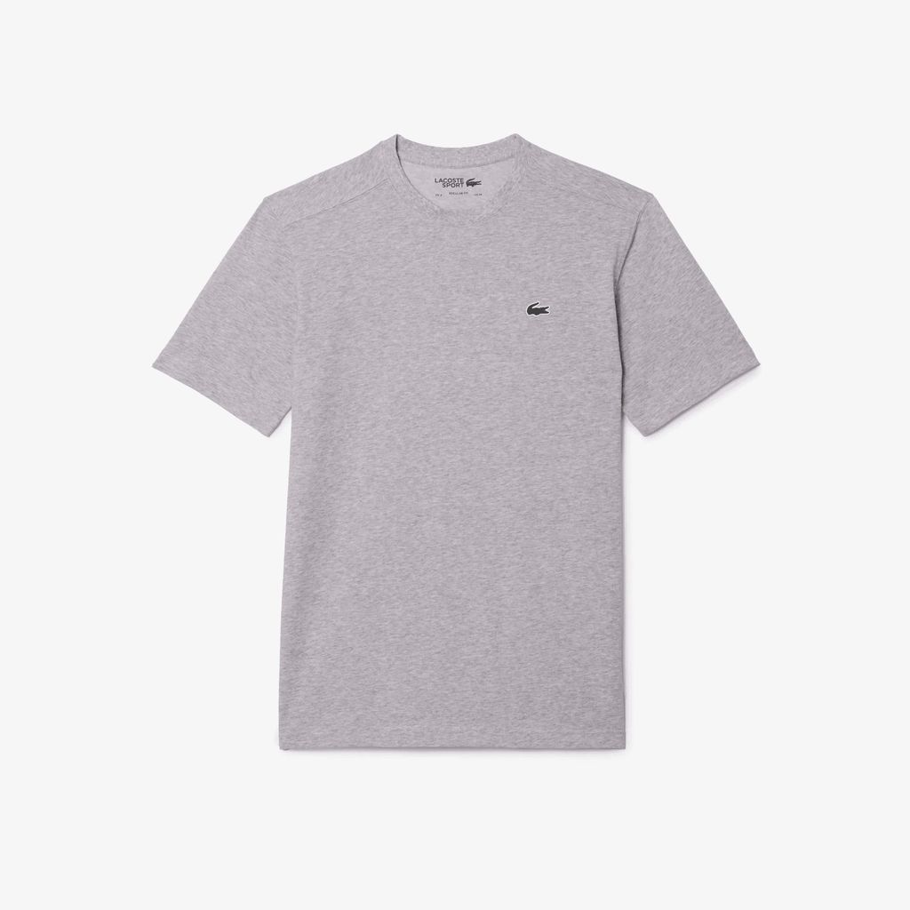 Áo Thun Thể Thao Lacoste Nam Chất Liệu Cotton Công Nghệ Ultra Dry