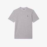 Áo Thun Thể Thao Lacoste Nam Chất Liệu Cotton Công Nghệ Ultra Dry
