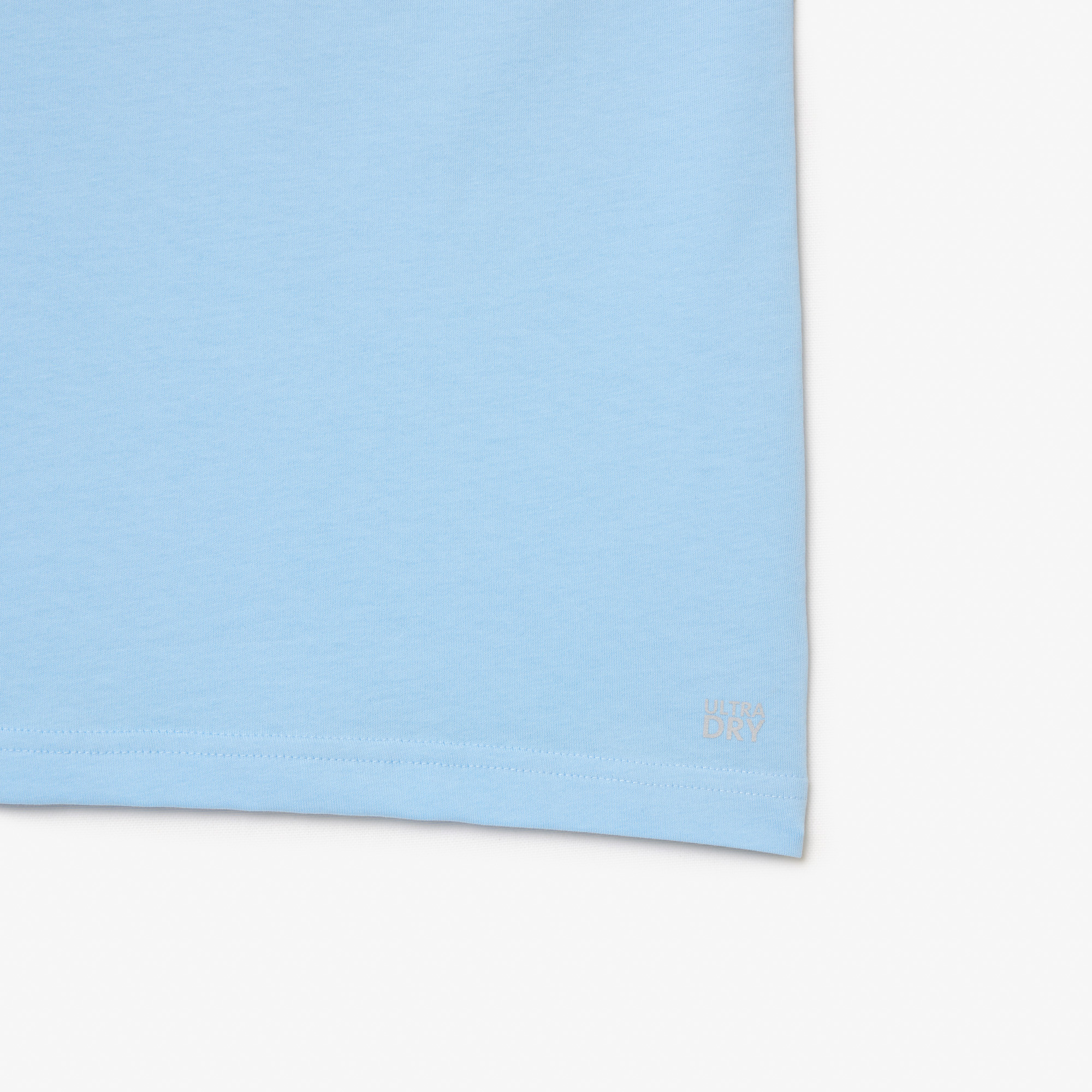 Áo Thun Thể Thao Lacoste Nam Chất Liệu Cotton Công Nghệ Ultra Dry
