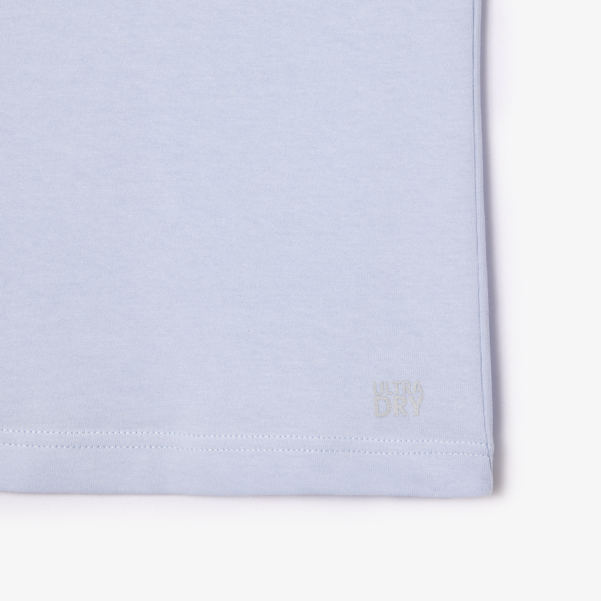 Áo Thun Thể Thao Lacoste Nam Chất Liệu Cotton Công Nghệ Ultra Dry