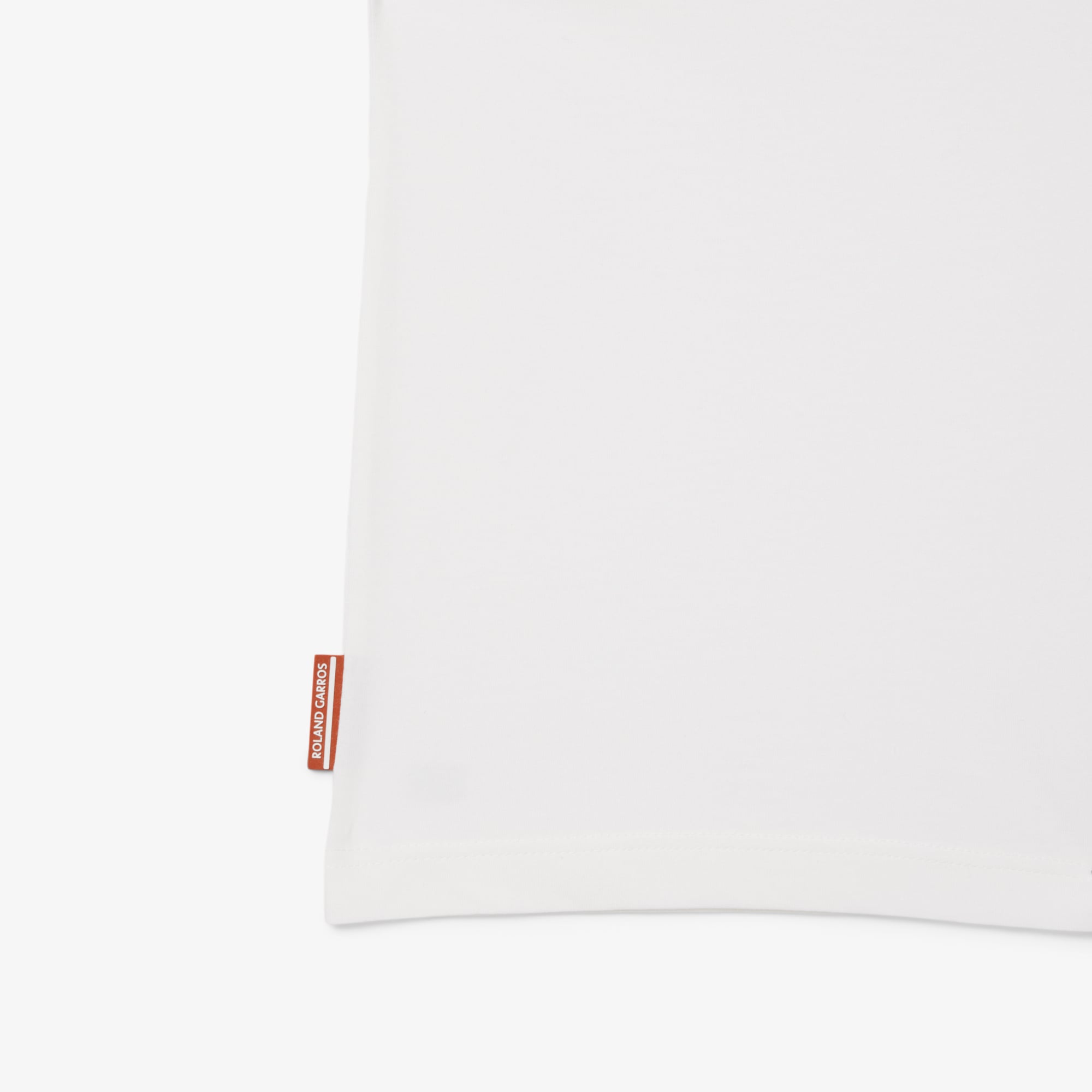 Áo Thun Tennis Lacoste Nam Phiên Bản Roland-Garros Công Nghệ Ultra Dry