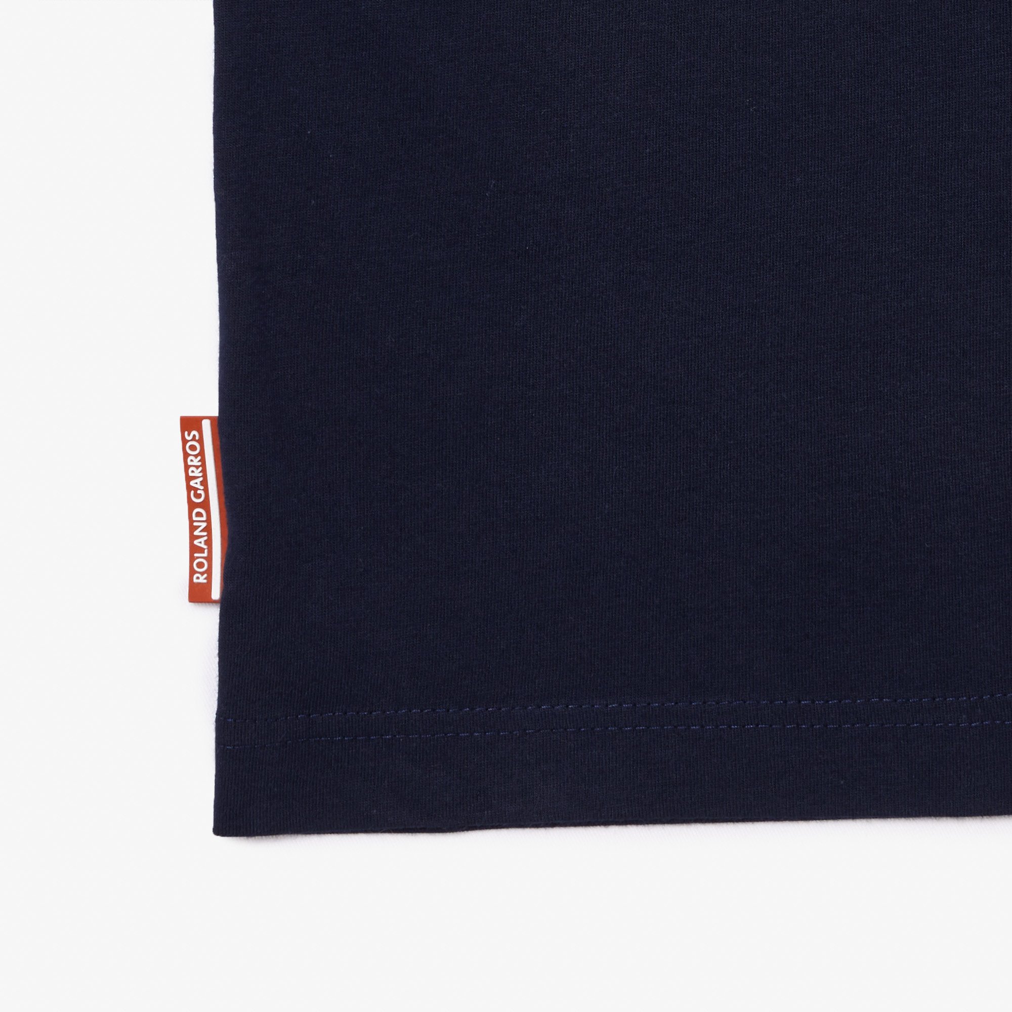 Áo Thun Tennis Lacoste Nam Phiên Bản Roland-Garros Công Nghệ Ultra Dry