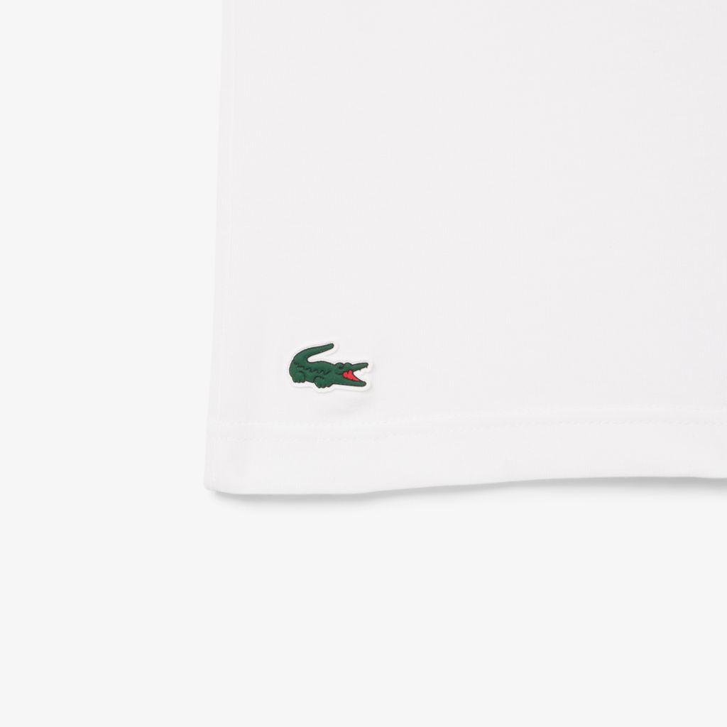 Áo Thun Thể Thao Lacoste Nam Hoạ Tiết Graphic Công Nghệ Ultra Dry
