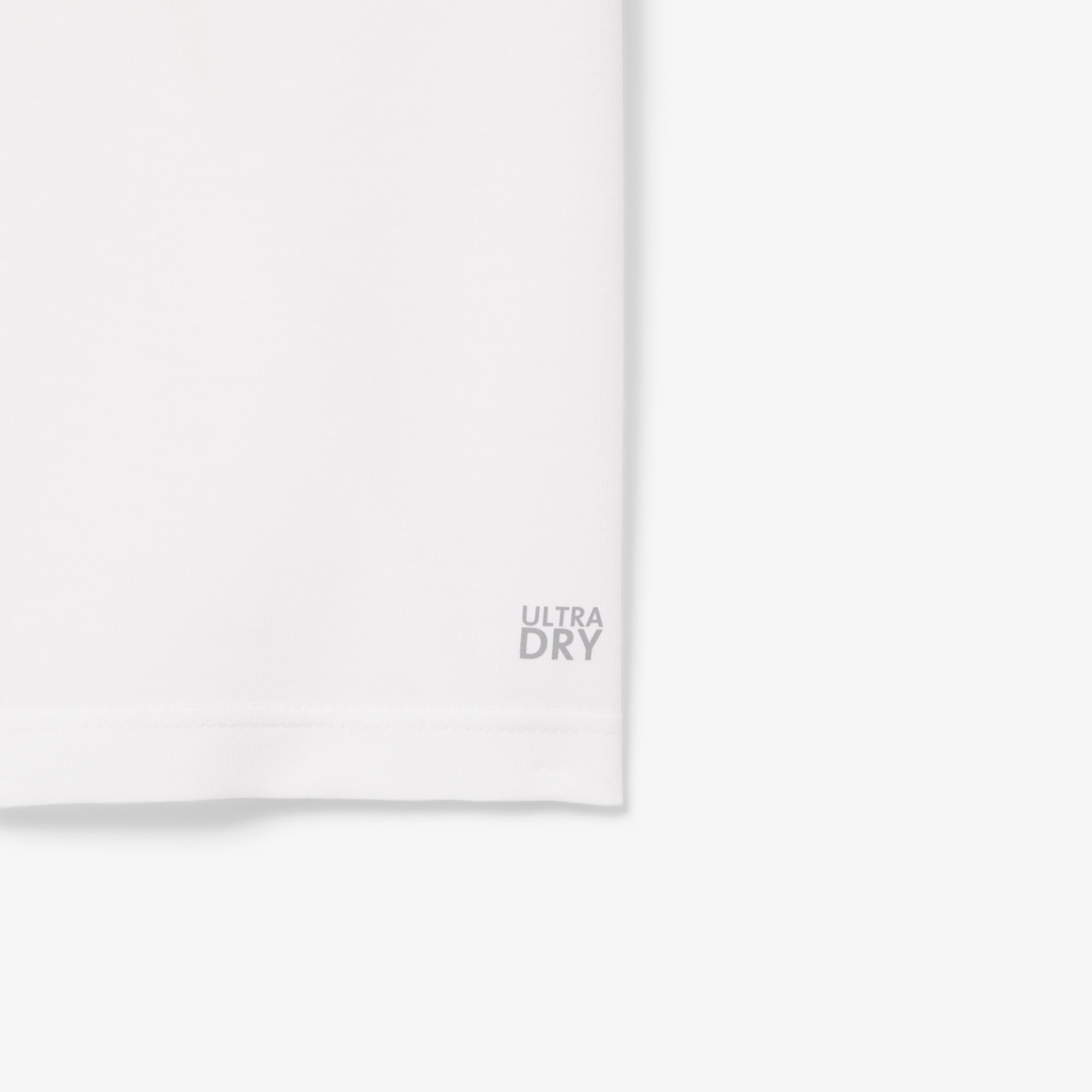 Áo Thun Thể Thao Lacoste Nam Hoạ Tiết Graphic Công Nghệ Ultra Dry
