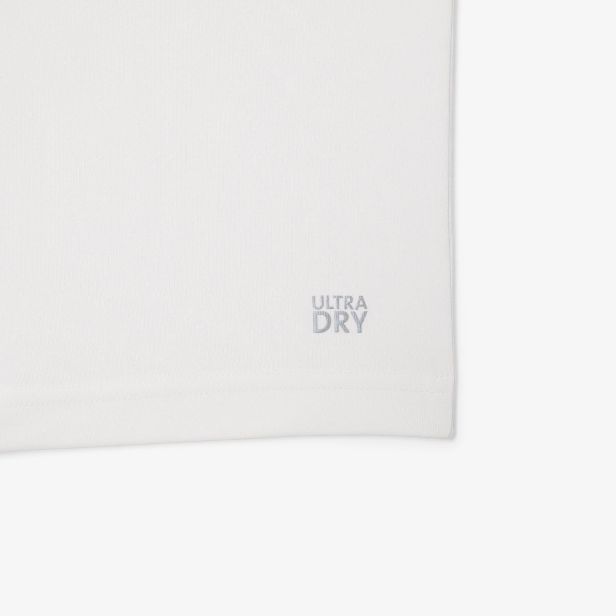 Áo Thun Thể Thao Lacoste Nam Chất Liệu Nhẹ Co Giãn Chống Tia UV