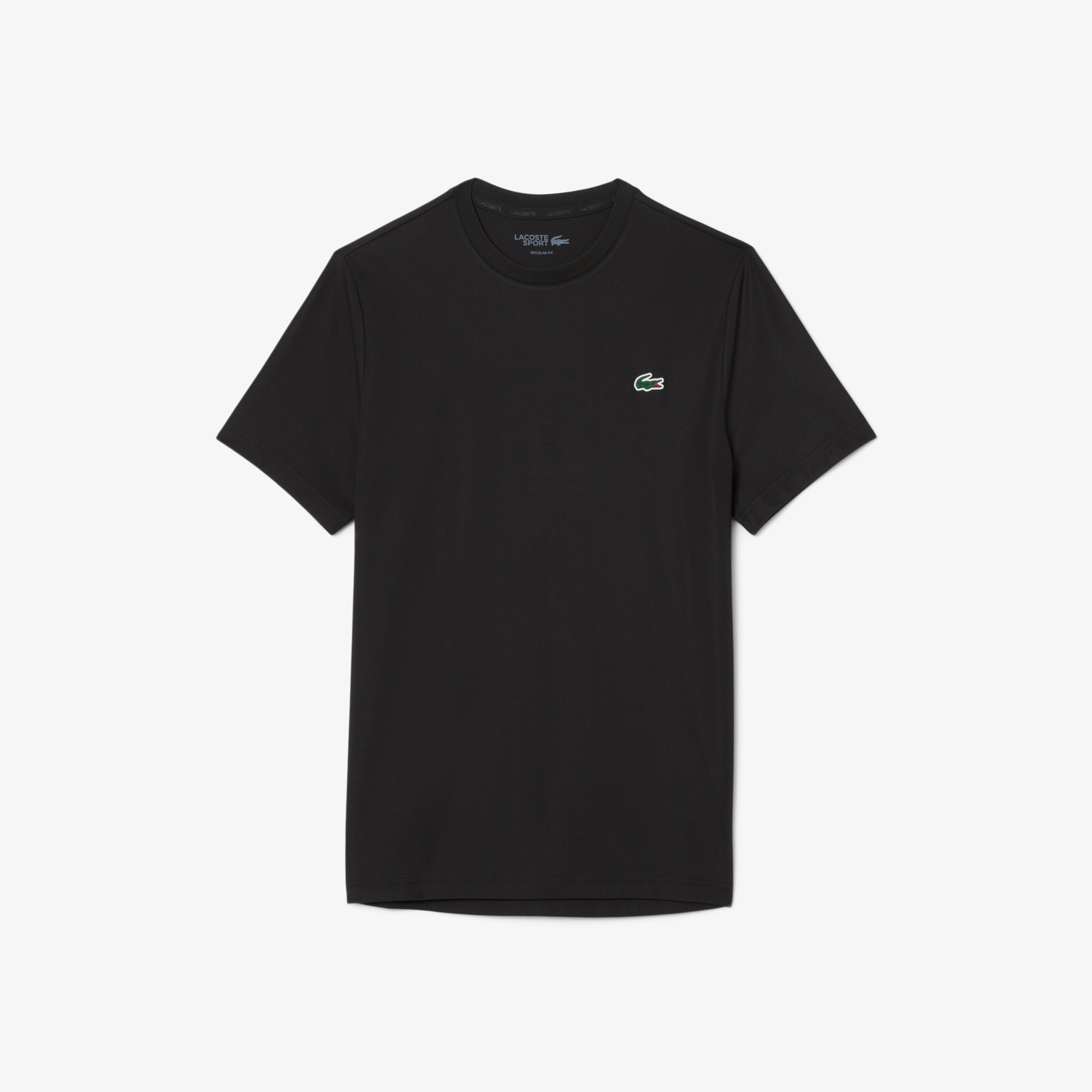 Áo Thun Thể Thao Lacoste Nam Chất Liệu Nhẹ Co Giãn Chống Tia UV