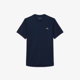 Áo Thun Thể Thao Lacoste Nam Chất Liệu Nhẹ Co Giãn Chống Tia UV