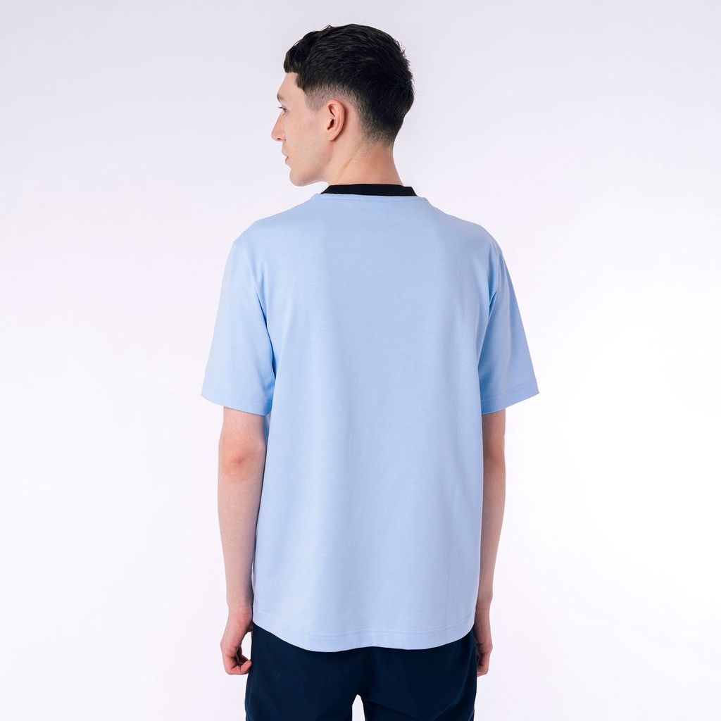 Áo Thun Lacoste Nam Cổ Điển In Hình Chuông