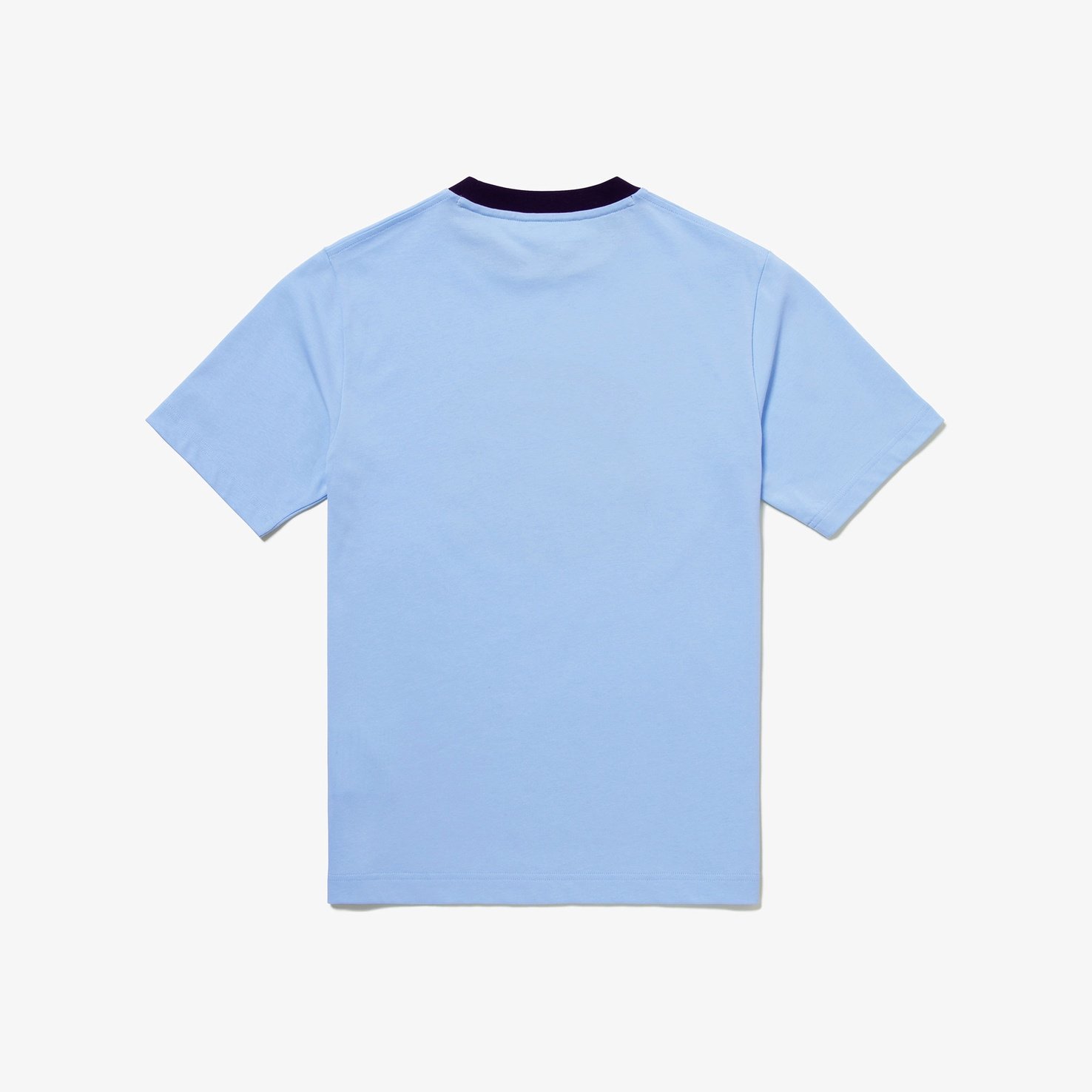 Áo Thun Lacoste Nam Cổ Điển In Hình Chuông