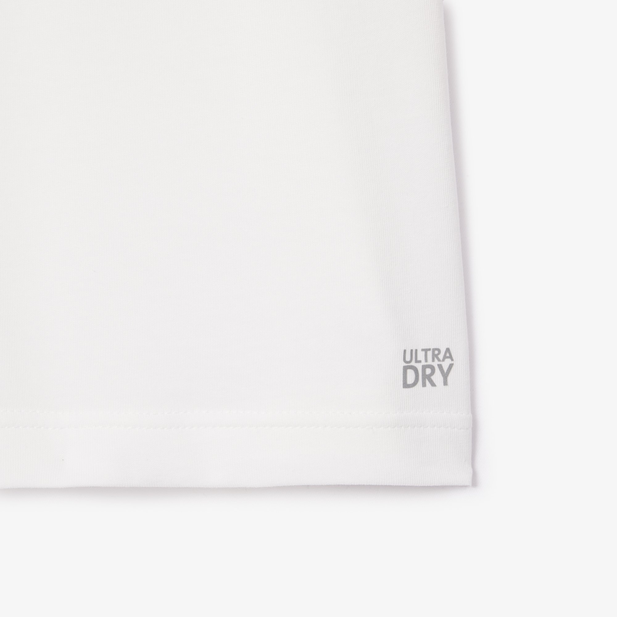 Áo Thun Tennis Lacoste Nam x Daniil Medvedev Công Nghệ Ultra-Dry