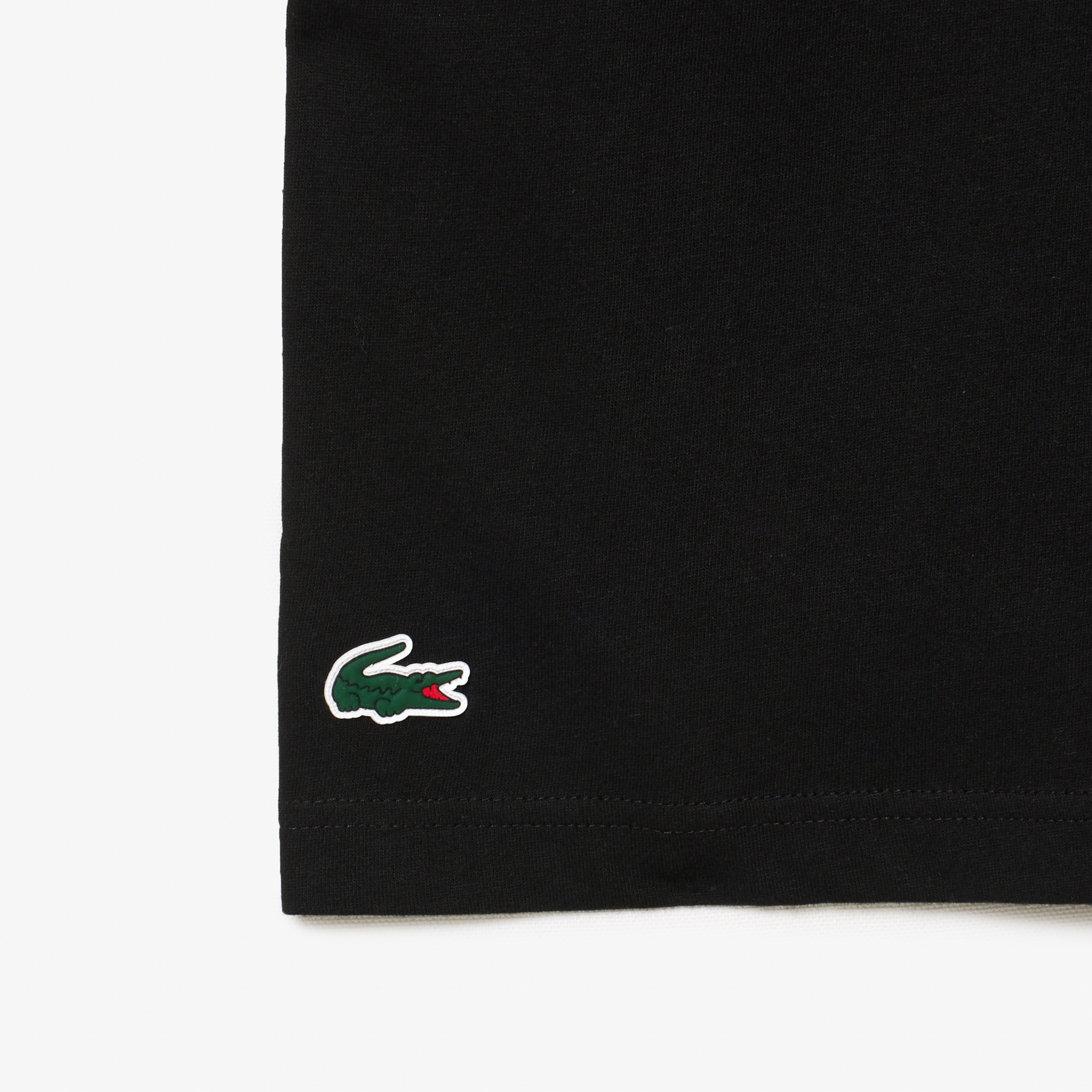 Áo Thun Tennis Lacoste Nam x Daniil Medvedev Công Nghệ Ultra-Dry