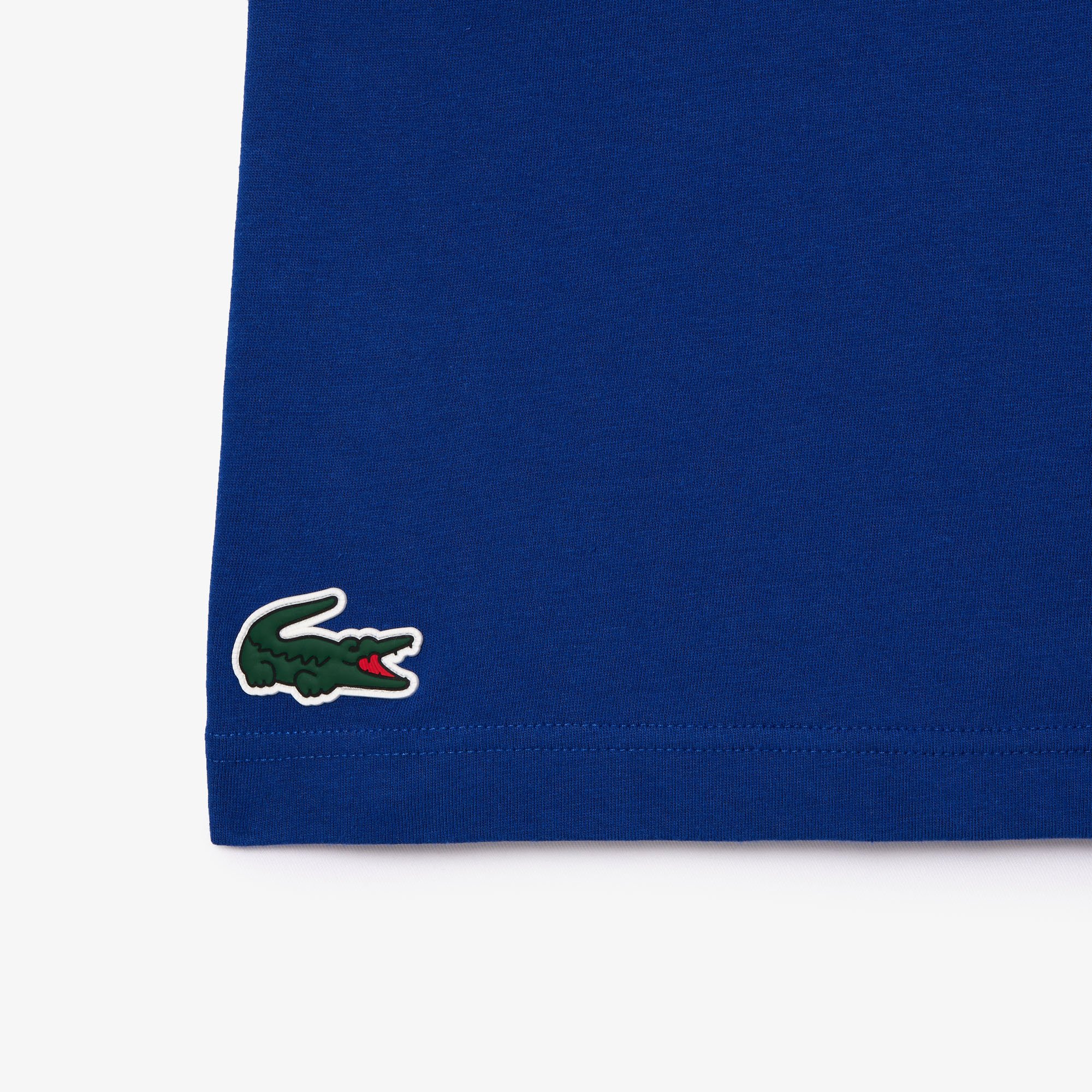 Áo Thun Tennis Lacoste Nam x Daniil Medvedev Công Nghệ Ultra-Dry