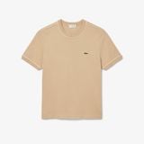 Áo Thun Lacoste Nam Ôm Dáng Chất Liệu Cotton Interlock