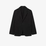 Áo Blazer Lacoste Nam Dáng Suông Chất Liệu Taffeta