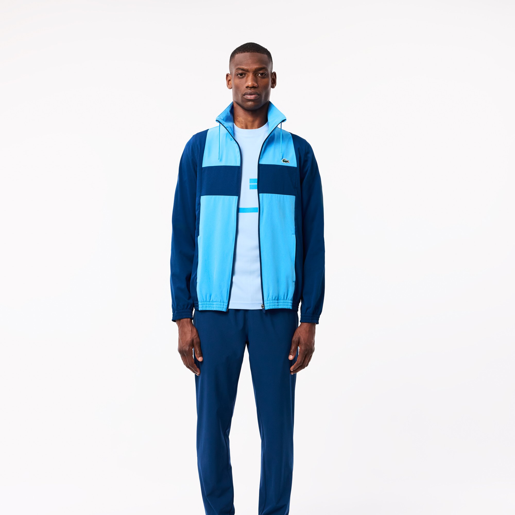 Bộ Thể Thao Lacoste Nam Lacoste X Novak Djokovic