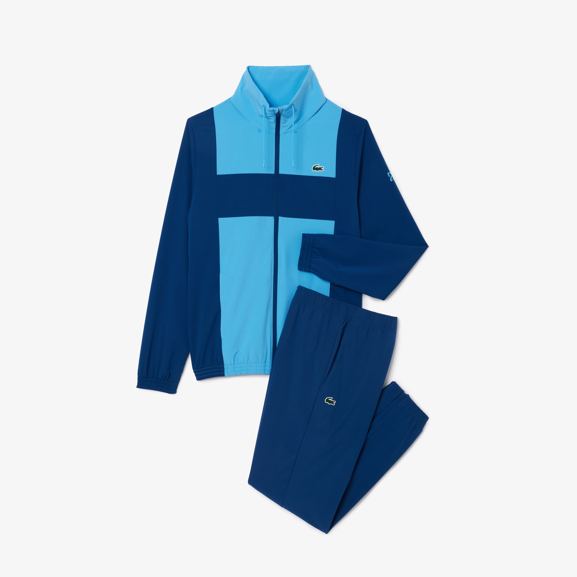 Bộ Thể Thao Lacoste Nam Lacoste X Novak Djokovic