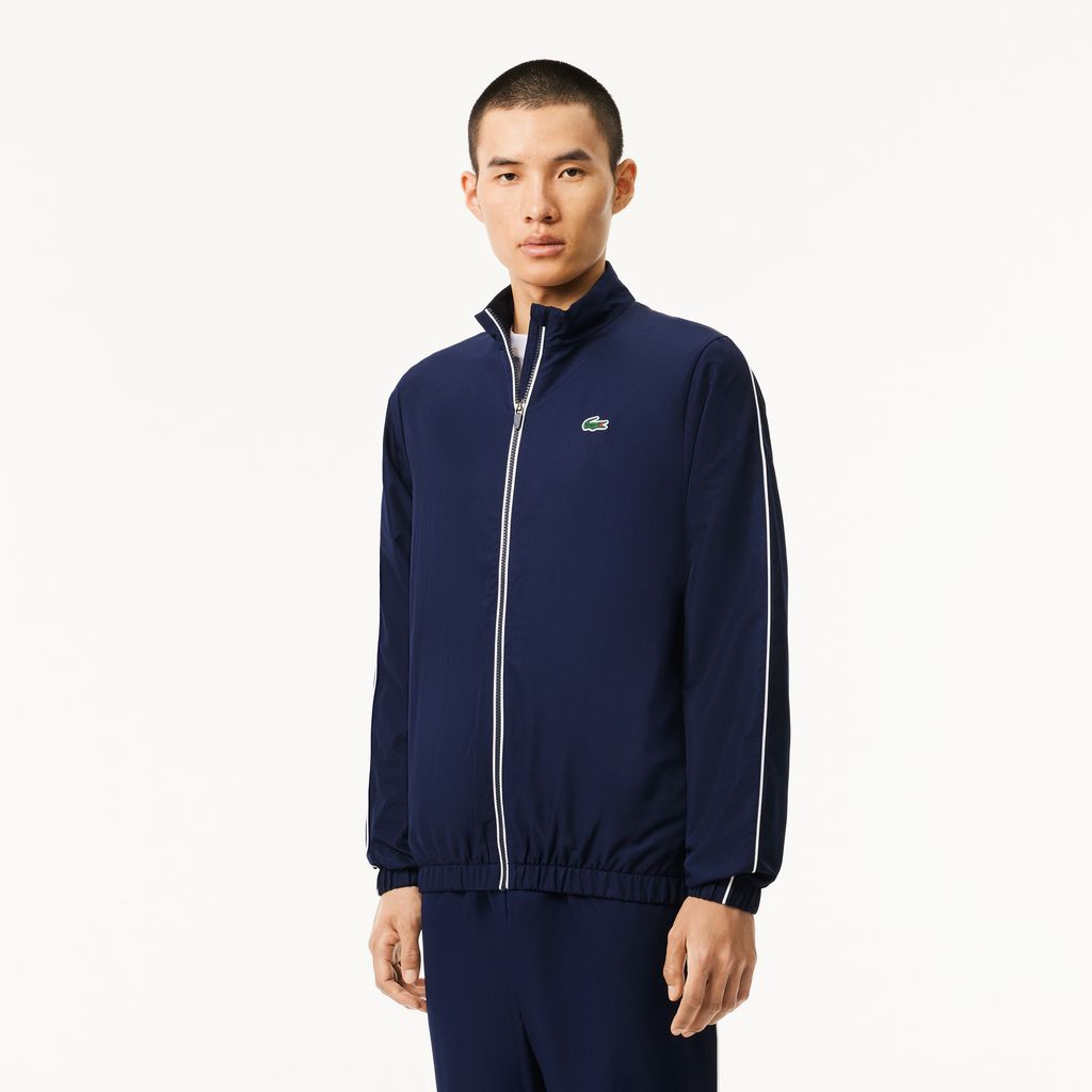 Bộ Thể Thao Tennis Lacoste Nam Diamond Taffeta