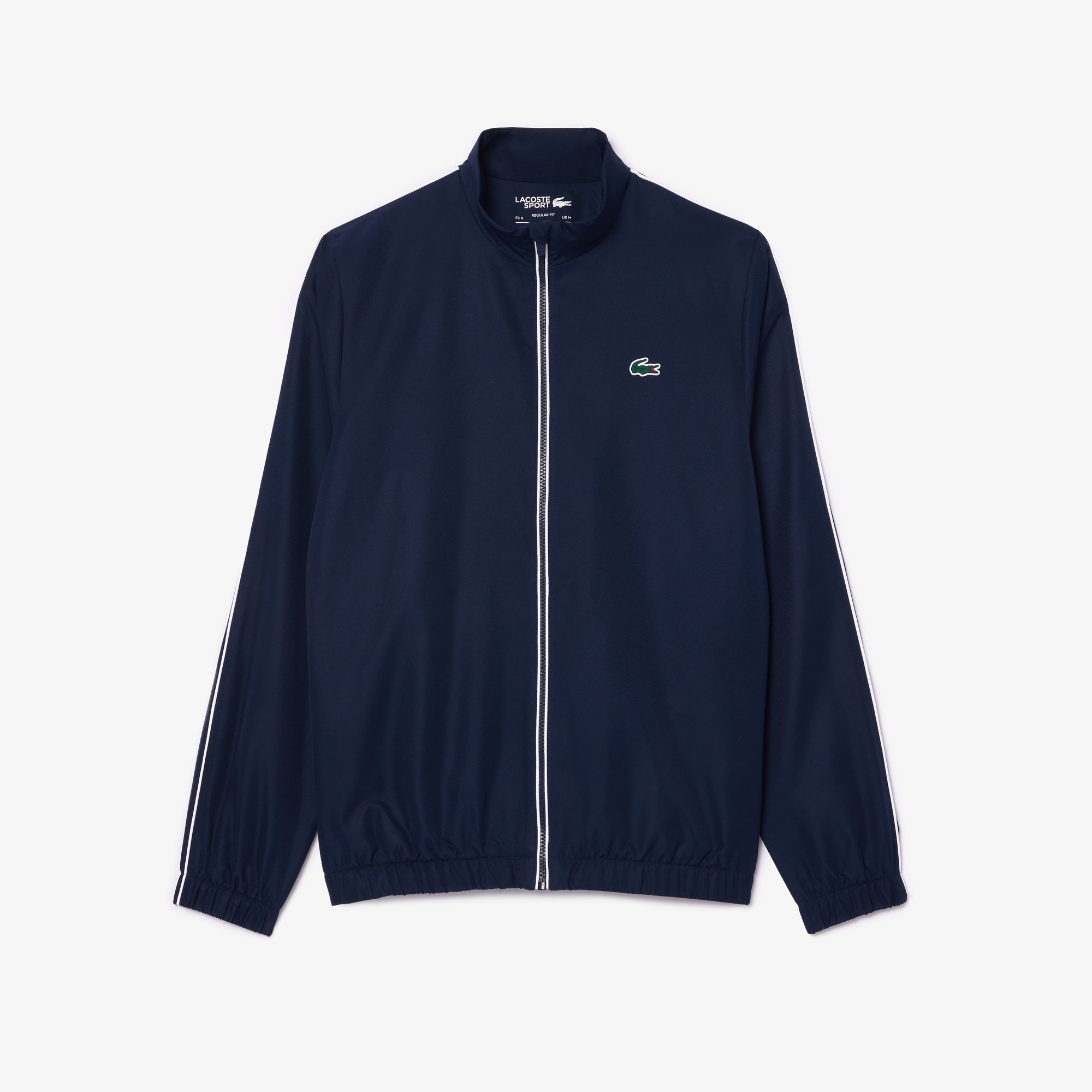 Bộ Thể Thao Tennis Lacoste Nam Diamond Taffeta