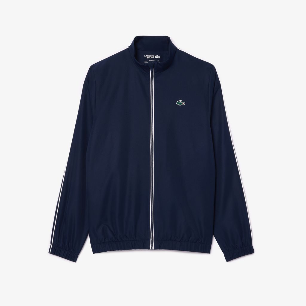 Bộ Thể Thao Tennis Lacoste Nam Diamond Taffeta