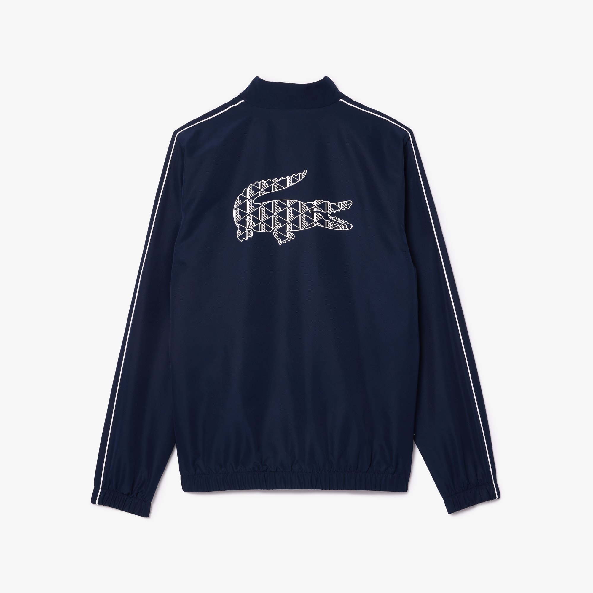 Bộ Thể Thao Tennis Lacoste Nam Diamond Taffeta