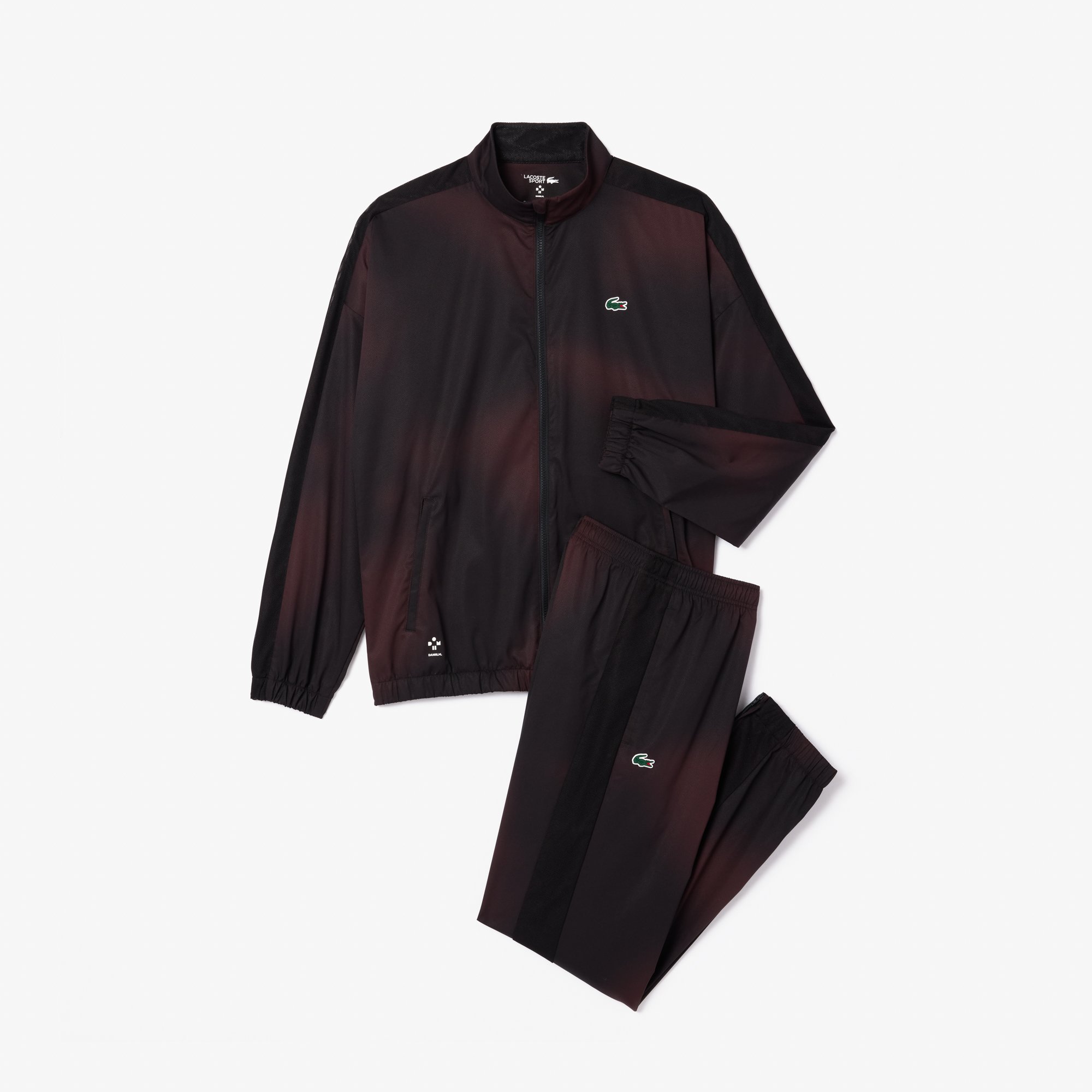 Bộ Đồ Thể Thao Lacoste Nam Lacoste Tennis X Daniil Medvedev