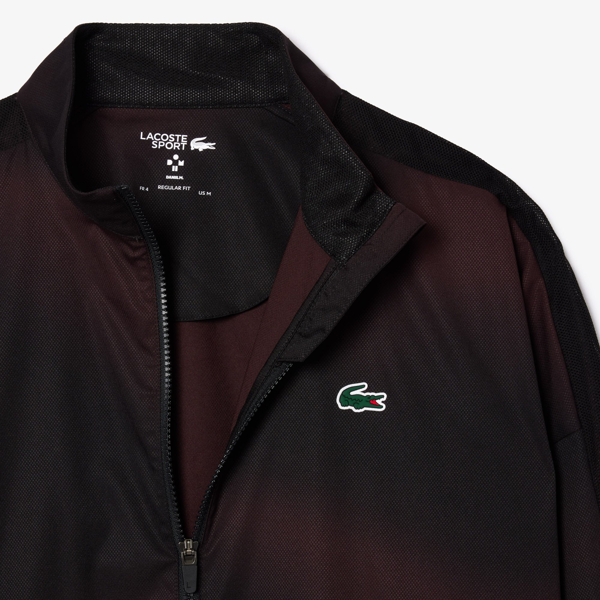 Bộ Đồ Thể Thao Lacoste Nam Lacoste Tennis X Daniil Medvedev
