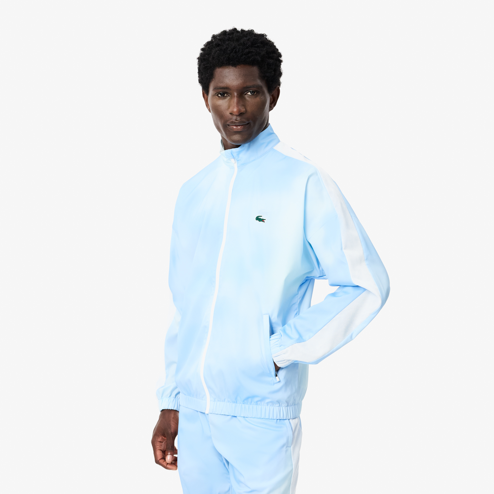 Bộ Đồ Thể Thao Lacoste Nam Lacoste Tennis X Daniil Medvedev