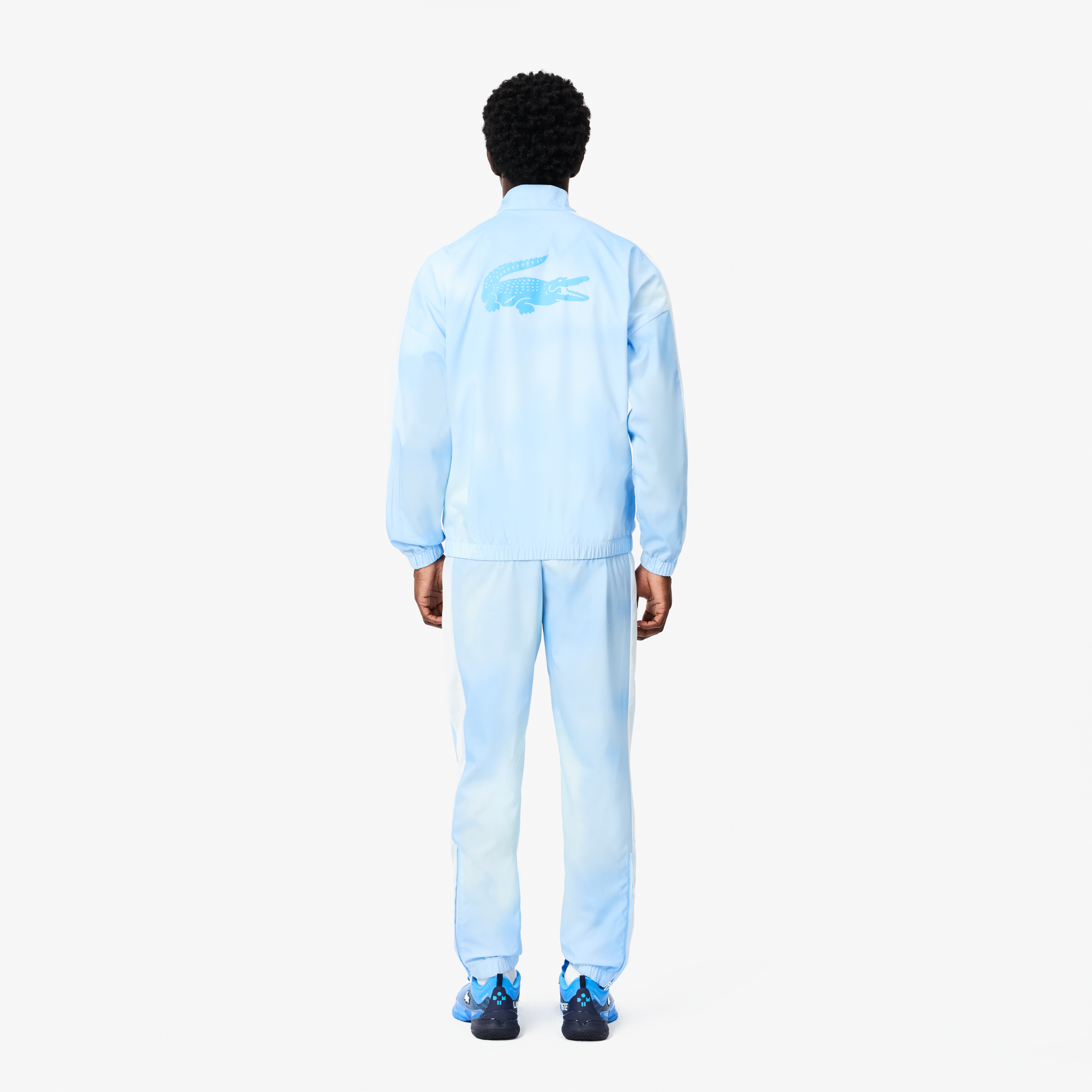 Bộ Đồ Thể Thao Lacoste Nam Lacoste Tennis X Daniil Medvedev