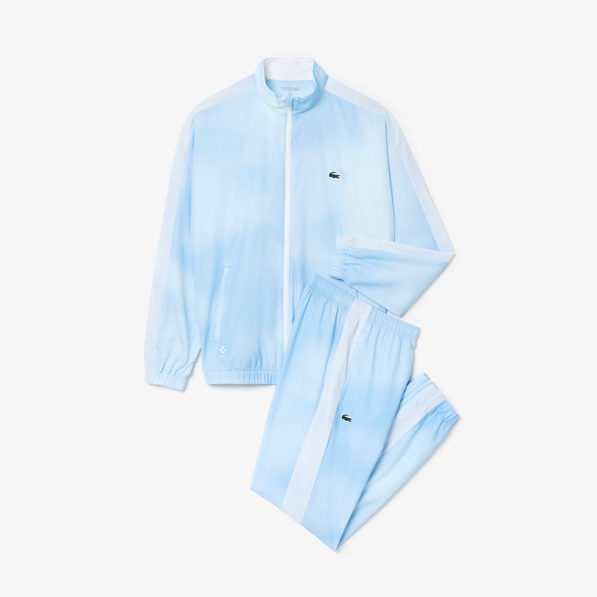 Bộ Đồ Thể Thao Lacoste Nam Lacoste Tennis X Daniil Medvedev