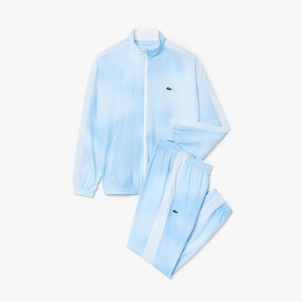 Bộ Đồ Thể Thao Lacoste Nam Lacoste Tennis X Daniil Medvedev