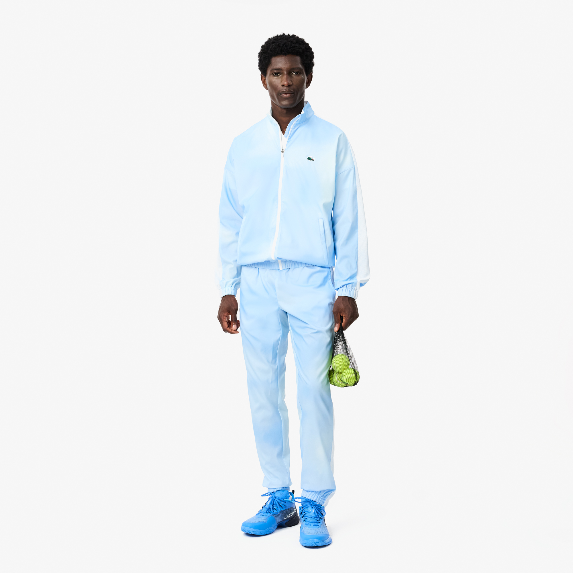 Bộ Đồ Thể Thao Lacoste Nam Lacoste Tennis X Daniil Medvedev