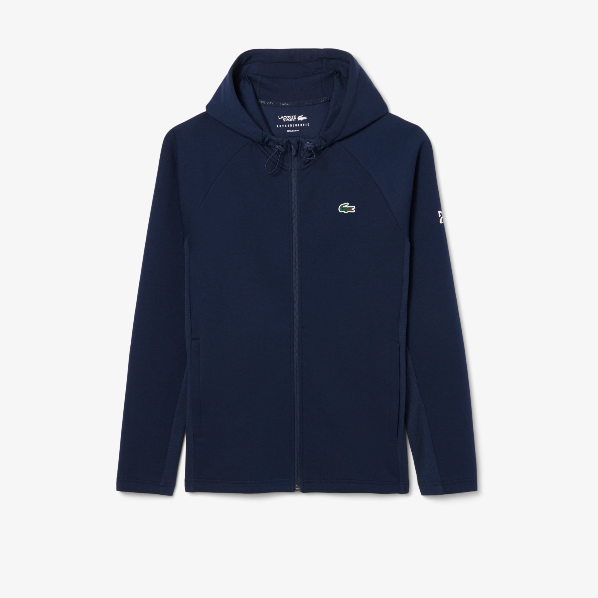 Bộ Thể Thao Lacoste Nam Lacoste Tennis x Novak Djokovic