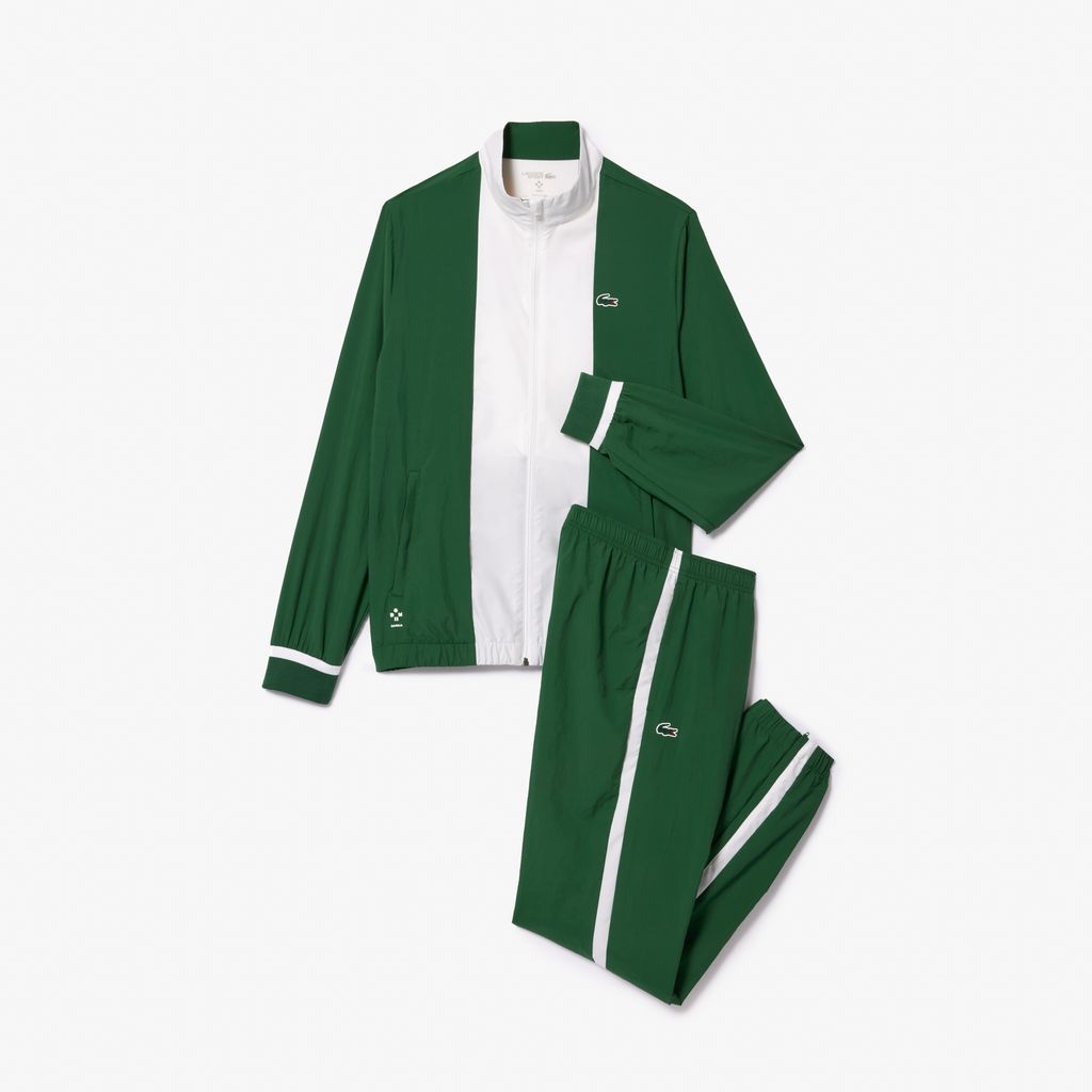 Bộ Thể Thao Lacoste Nam Lacoste Tennis x Daniil Medvedev