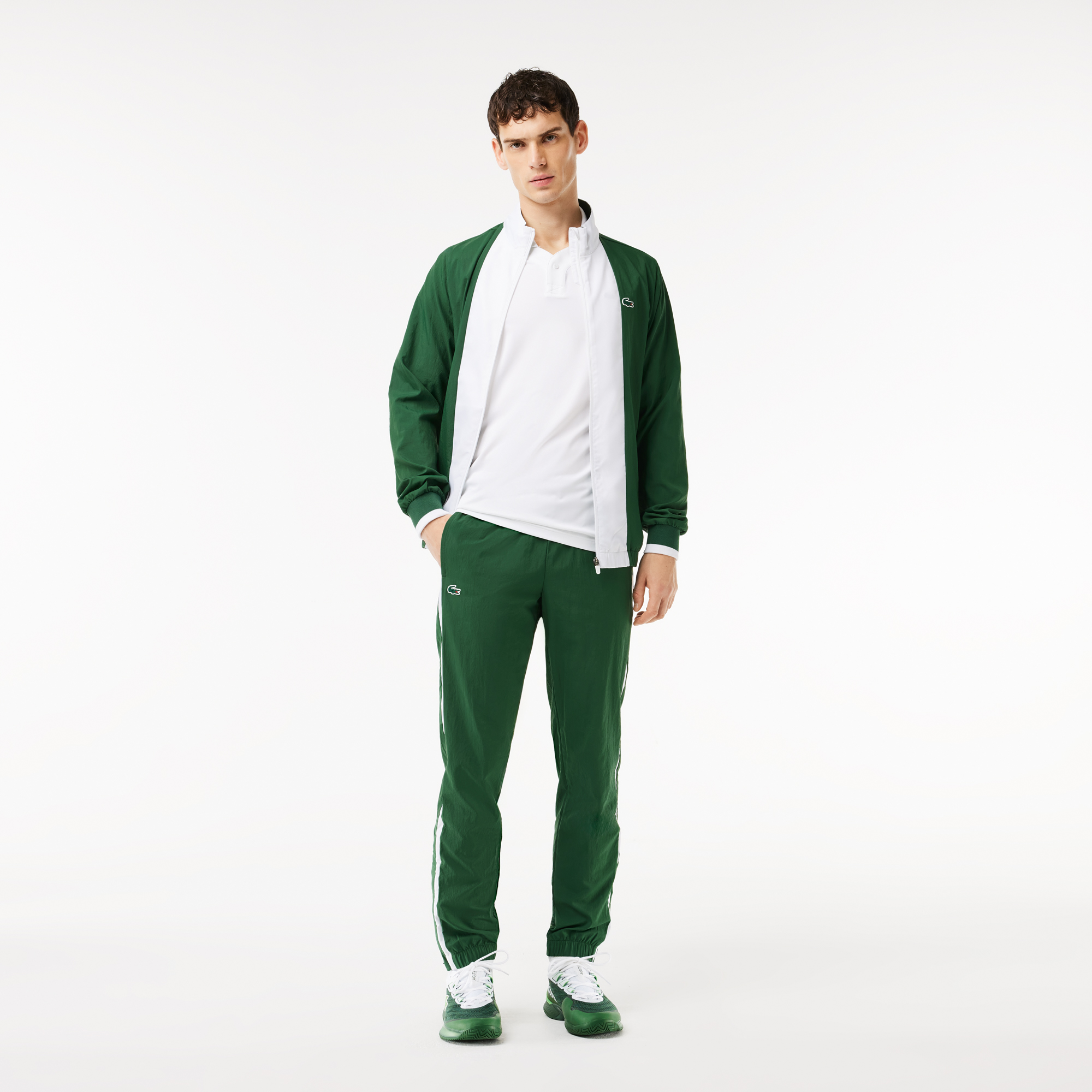 Bộ Thể Thao Lacoste Nam Lacoste x Daniil Medvedev
