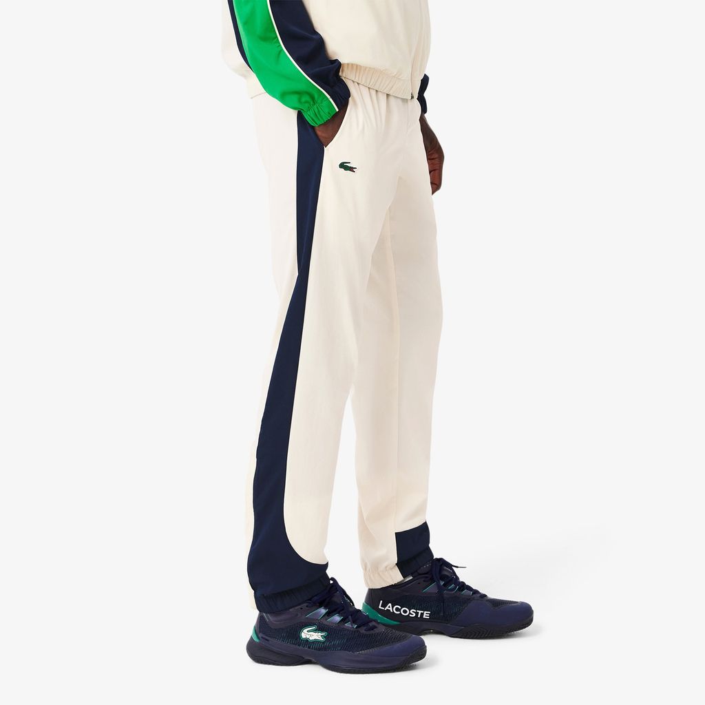 Bộ Thể Thao Tennis Lacoste Chất Liệu Co Giãn