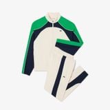 Bộ Thể Thao Tennis Lacoste Chất Liệu Co Giãn