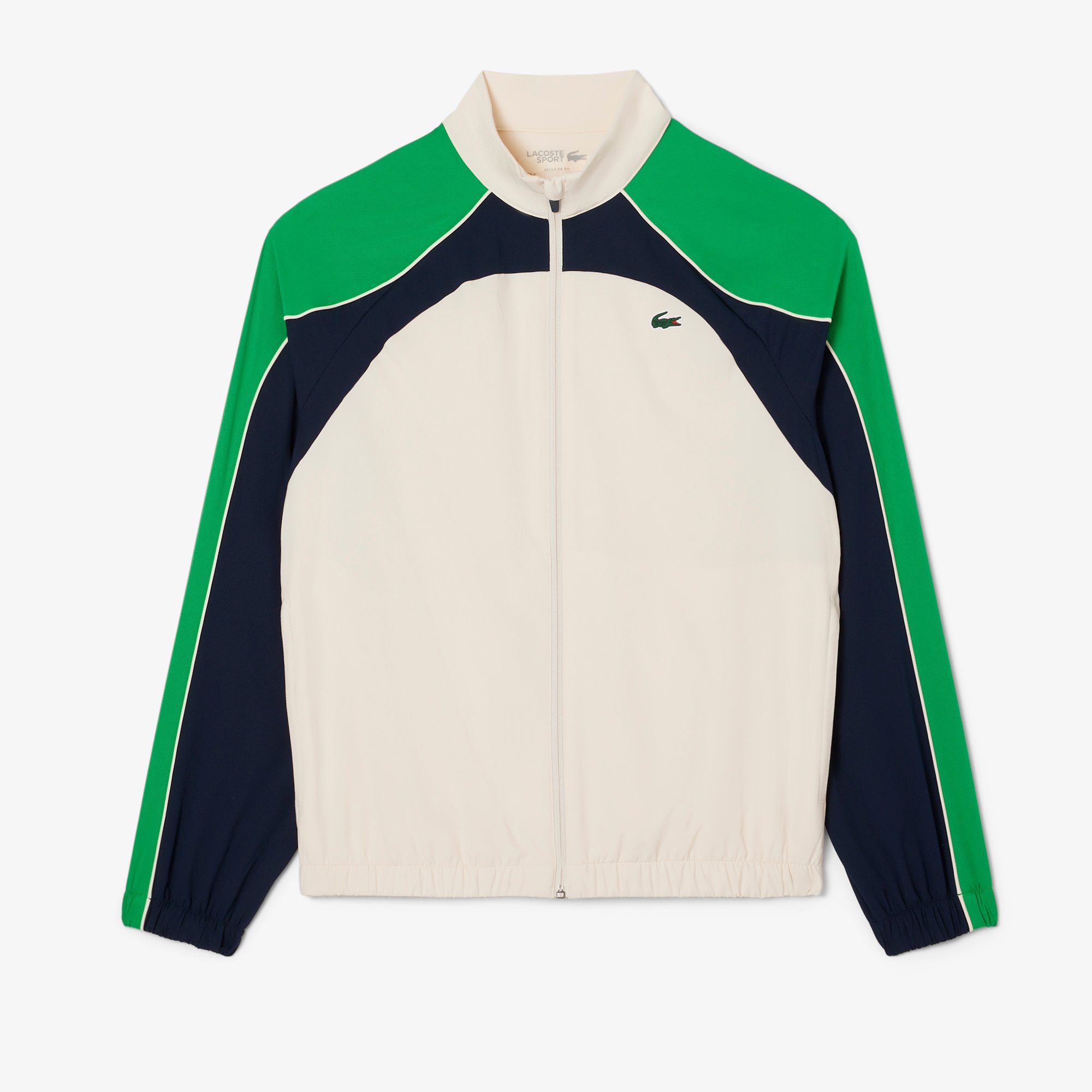 Bộ Thể Thao Tennis Lacoste Chất Liệu Co Giãn