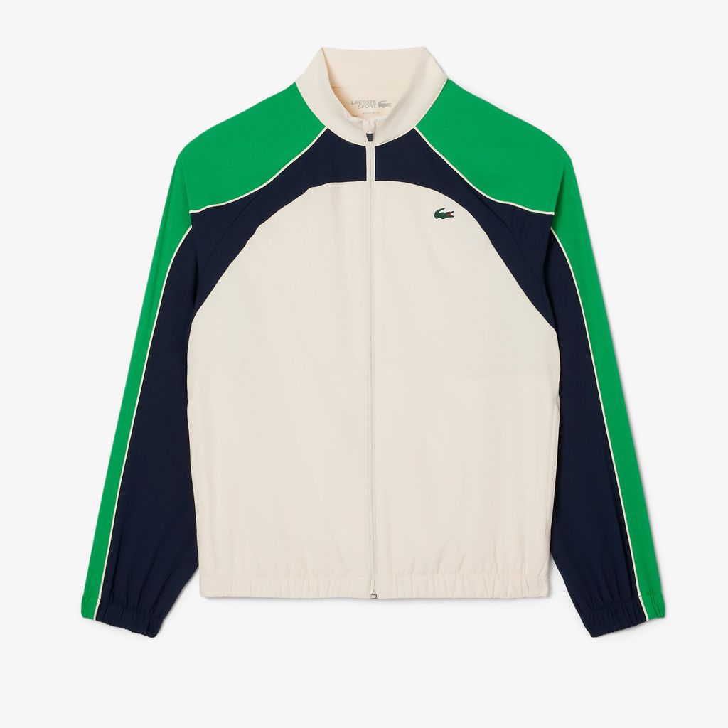 Bộ Thể Thao Tennis Lacoste Chất Liệu Co Giãn