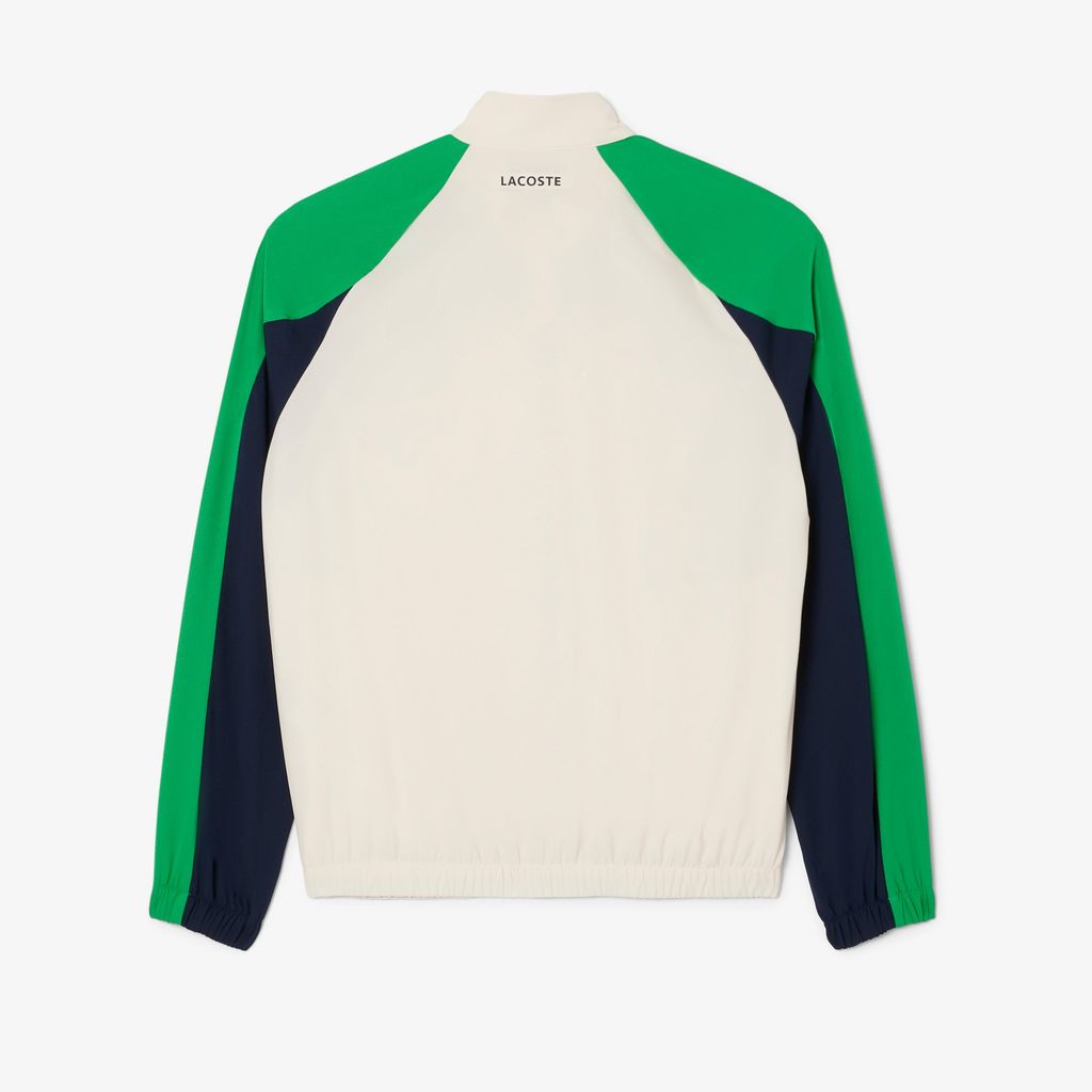 Bộ Thể Thao Tennis Lacoste Chất Liệu Co Giãn