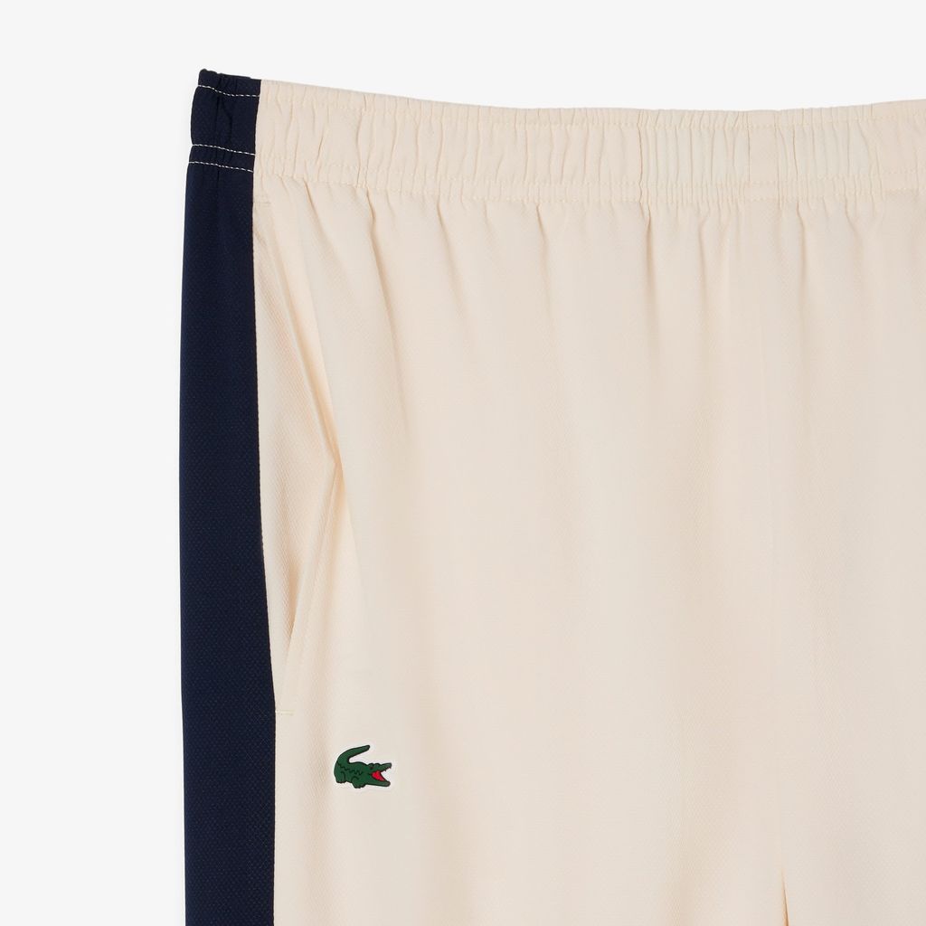 Bộ Thể Thao Tennis Lacoste Chất Liệu Co Giãn