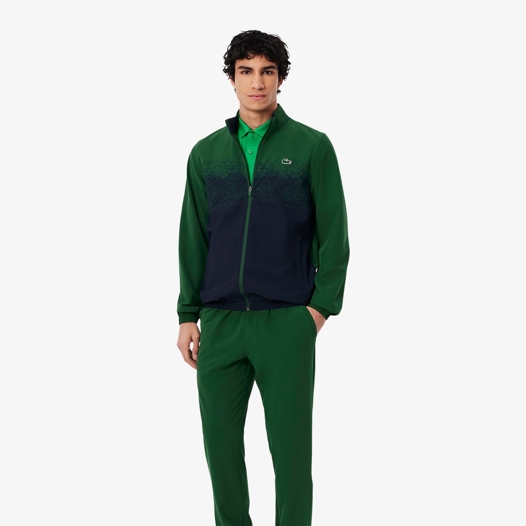 Bộ Thể Thao Lacoste Nam Lacoste Tennis x Novak Djokovic