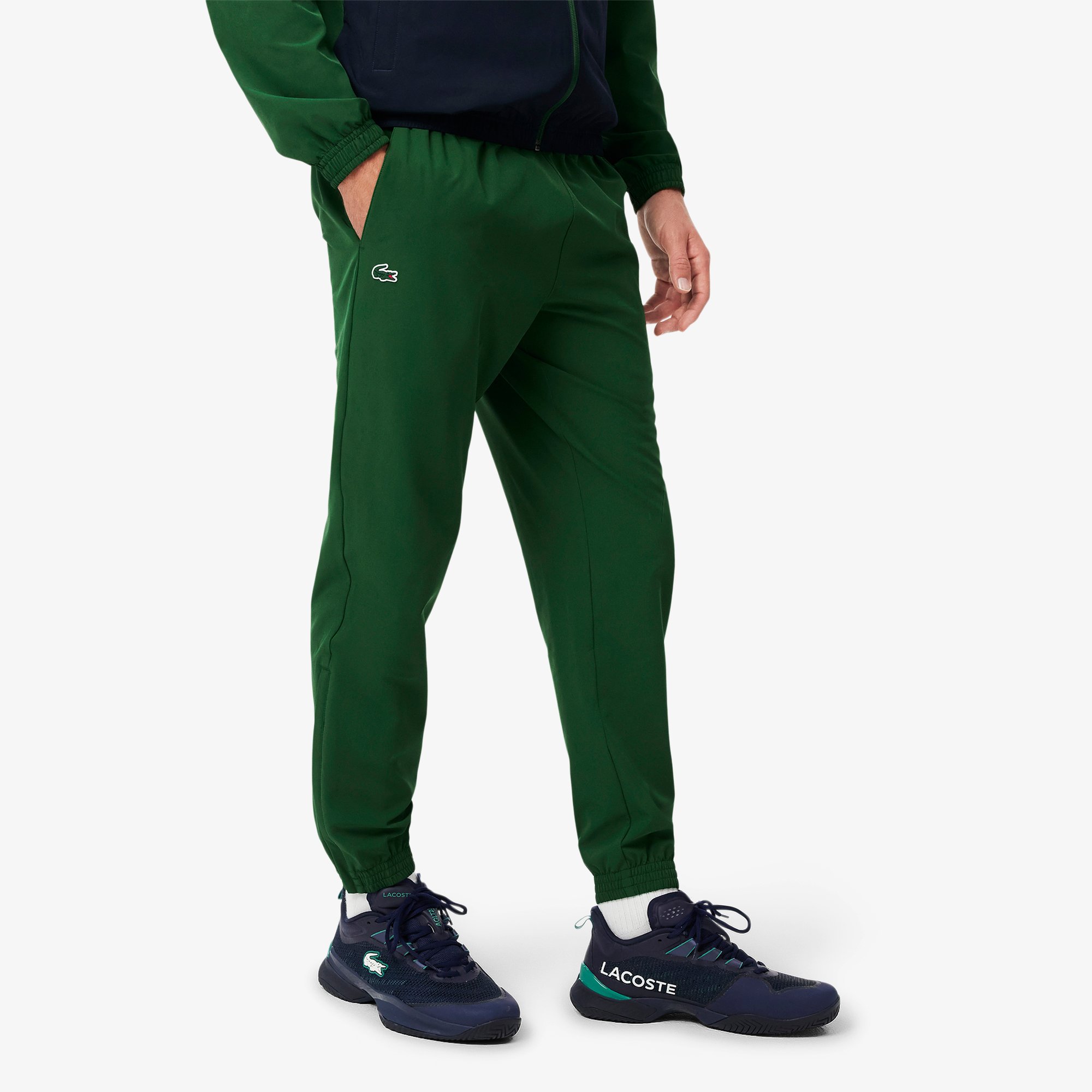 Bộ Thể Thao Lacoste Nam Lacoste Tennis x Novak Djokovic