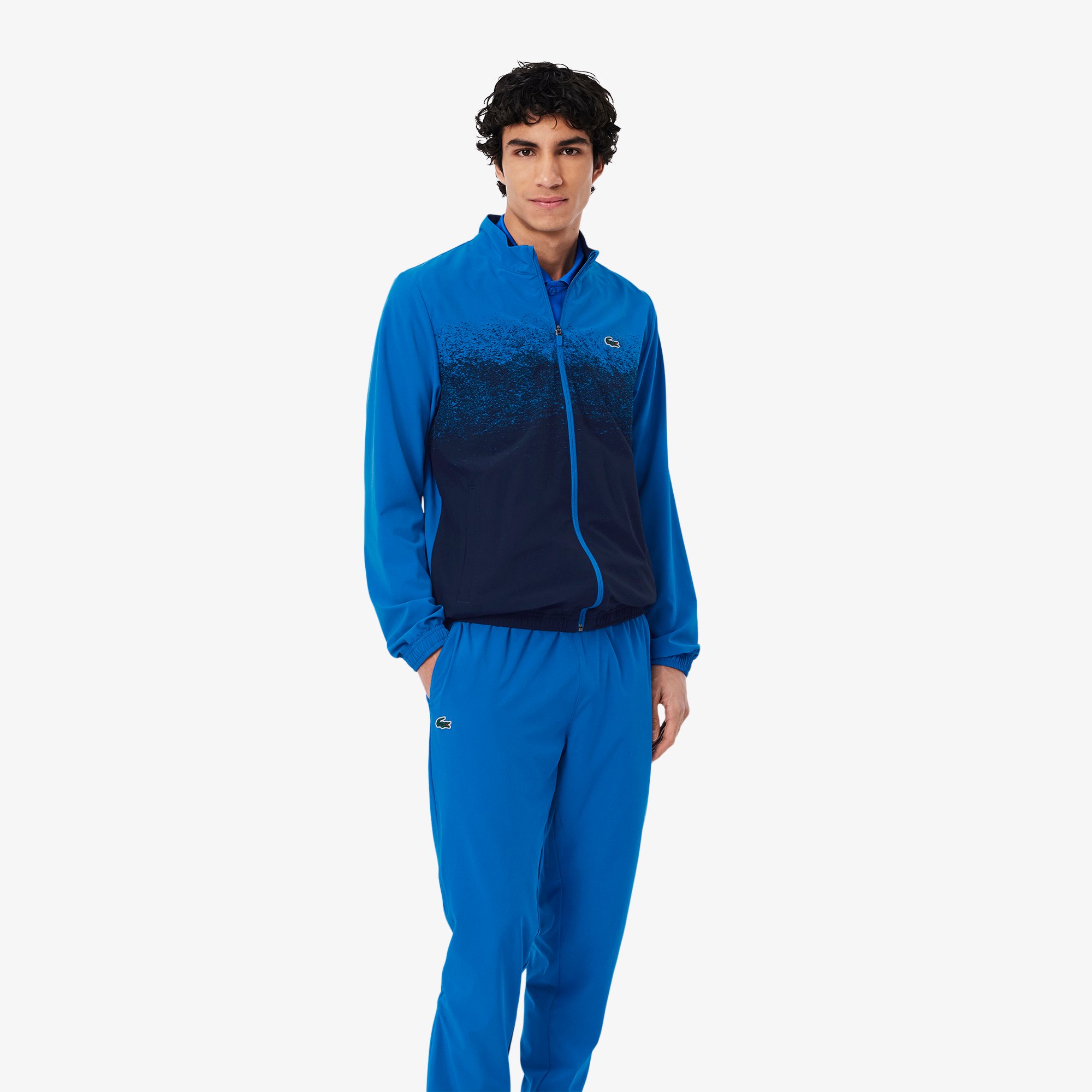 Bộ Thể Thao Lacoste Nam Lacoste Tennis x Novak Djokovic