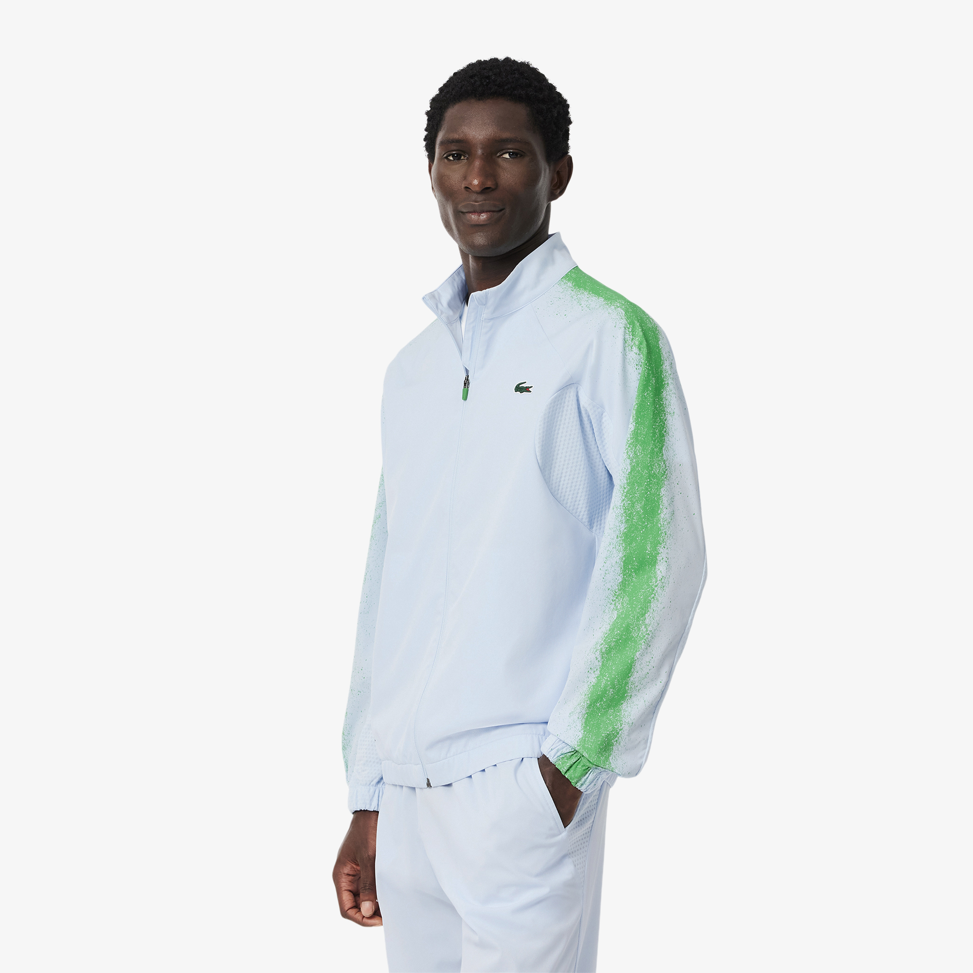 Bộ Thể Thao Lacoste Nam Lacoste Tennis x Daniil Medvedev