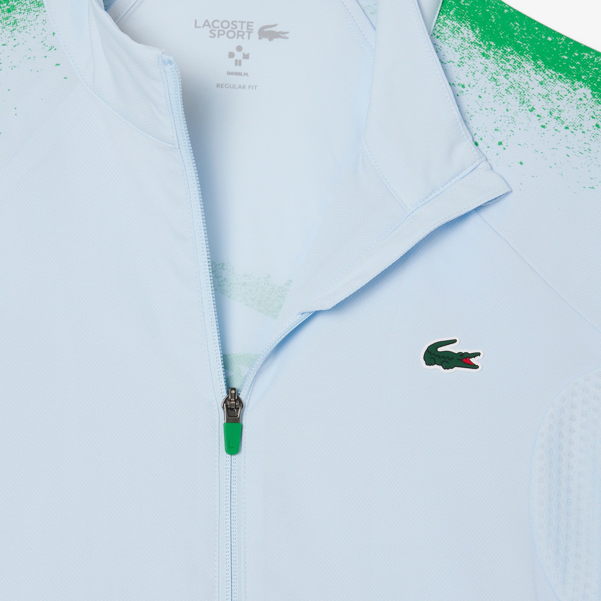 Bộ Thể Thao Lacoste Nam Lacoste Tennis x Daniil Medvedev