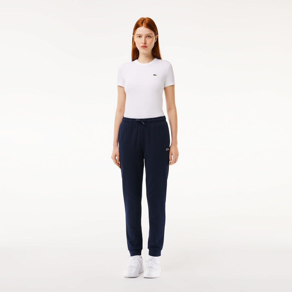 Quần Thể Thao Lacoste Nữ Chất Liệu Organic Cotton