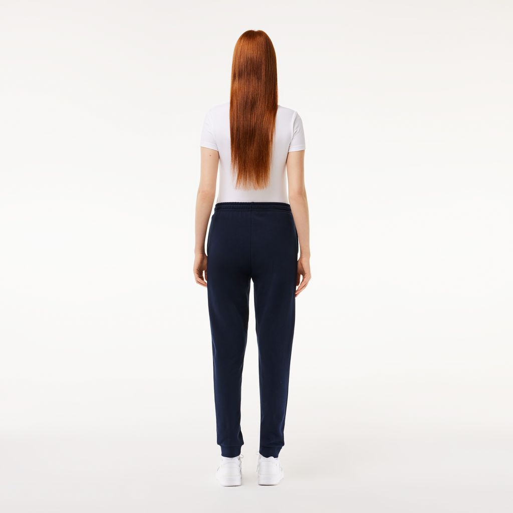 Quần Thể Thao Lacoste Nữ Chất Liệu Organic Cotton