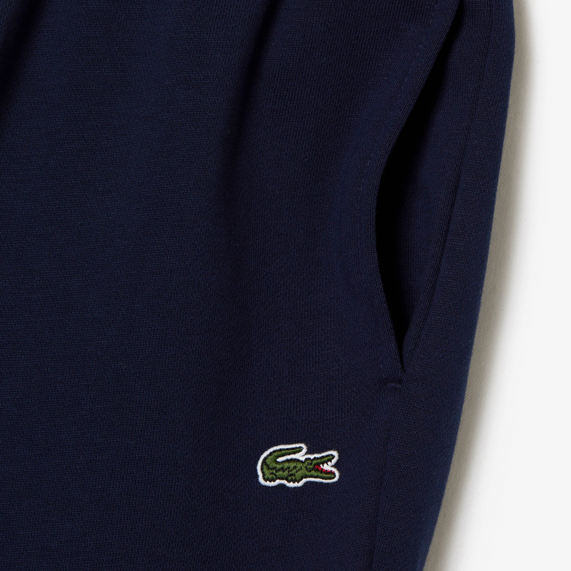 Quần Thể Thao Lacoste Nữ Chất Liệu Organic Cotton